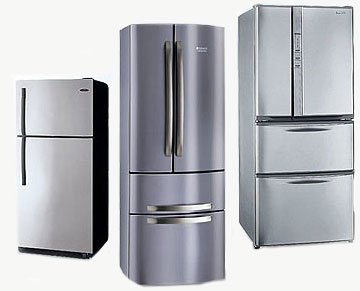 Как обновить старый холодильник: 12 оригинальных идей
